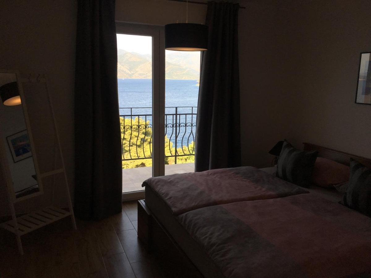 Appartement The View **** à Račišće Extérieur photo