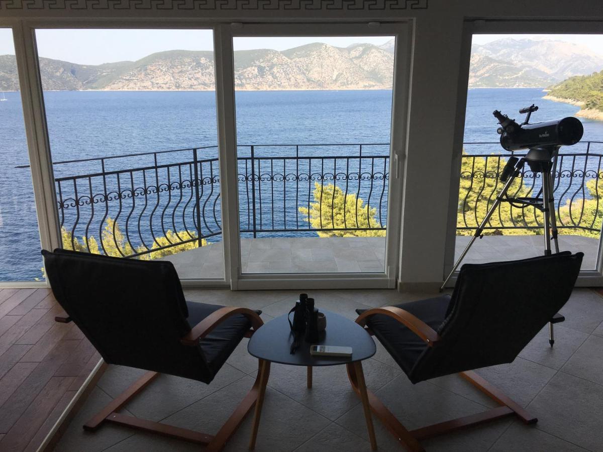 Appartement The View **** à Račišće Extérieur photo