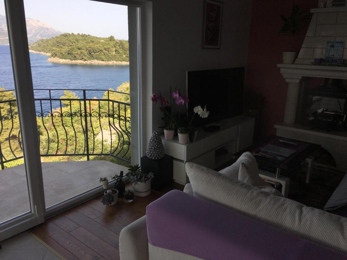 Appartement The View **** à Račišće Extérieur photo