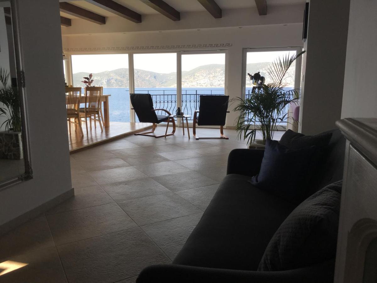Appartement The View **** à Račišće Extérieur photo