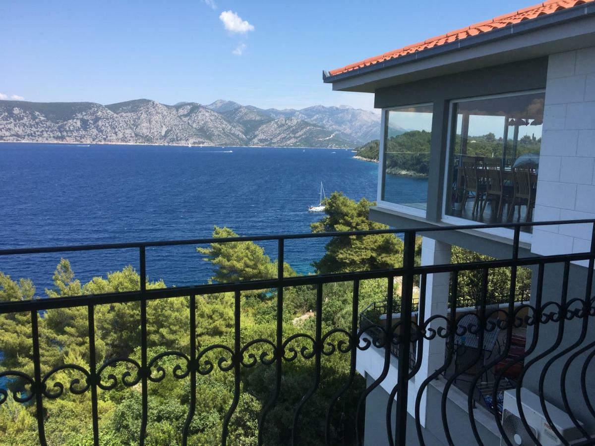 Appartement The View **** à Račišće Extérieur photo