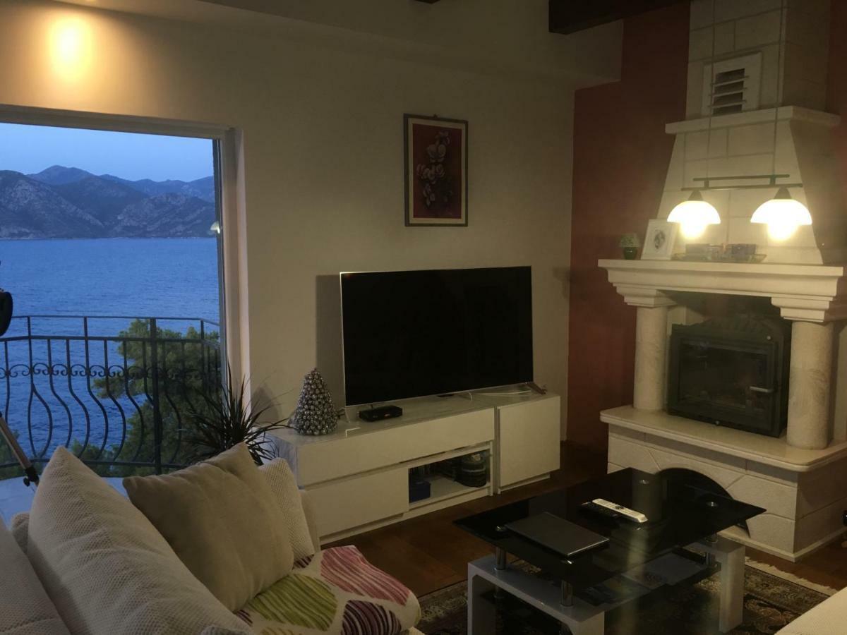 Appartement The View **** à Račišće Extérieur photo