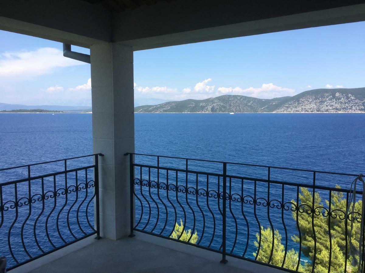 Appartement The View **** à Račišće Extérieur photo