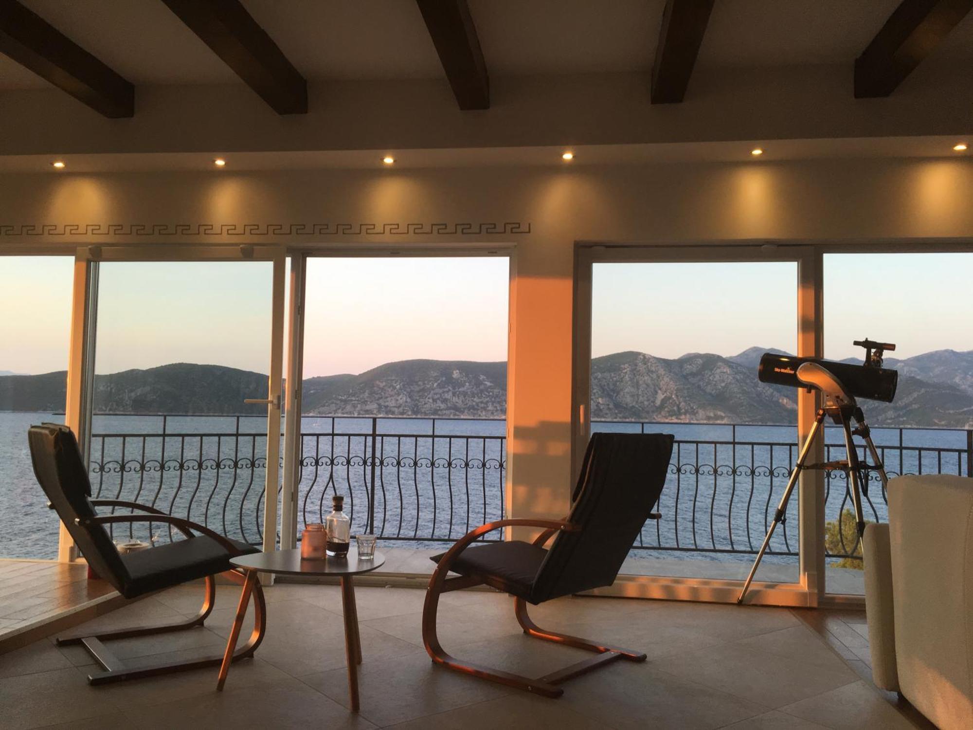 Appartement The View **** à Račišće Extérieur photo