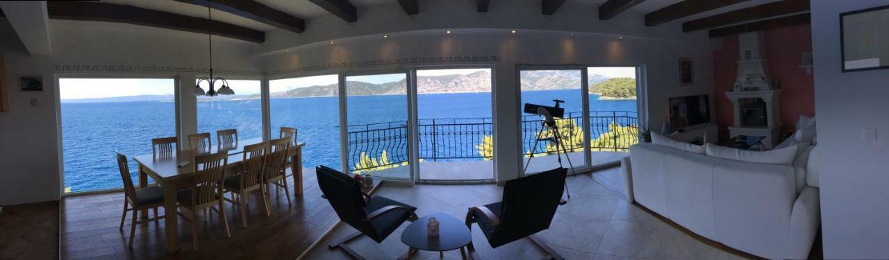 Appartement The View **** à Račišće Extérieur photo